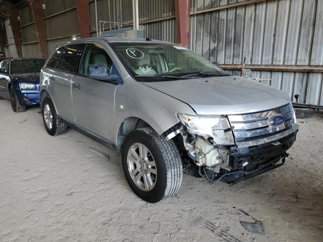FORD EDGE SE 2010 with VIN 2FMDK3GCXABB35771 - Photo from auction