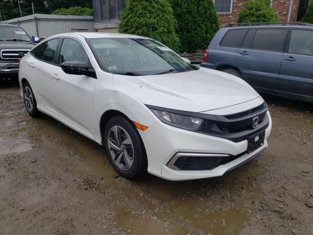 HONDA CIVIC LX 2019 with VIN 2HGFC2F67KH565791 - Photo from auction
