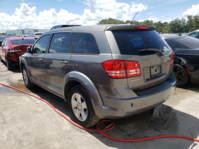 Photo 3 from auction – 2013 DODGE JOURNEY SE with VIN 3C4PDCAB8DT630894