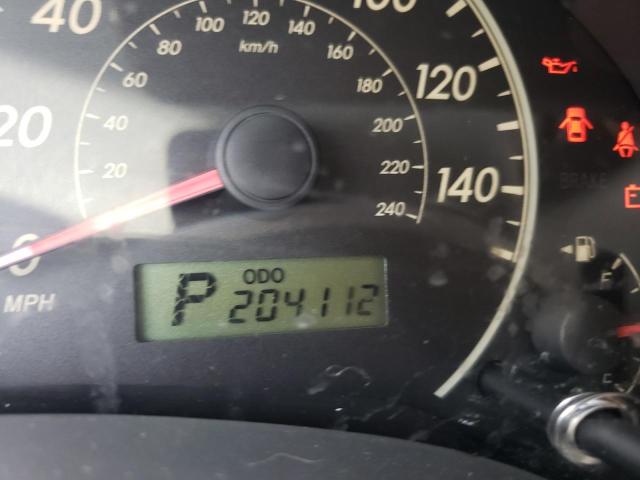 Foto 8 de la subasta – 2009 TOYOTA COROLLA con VIN JTDBL40E399083452