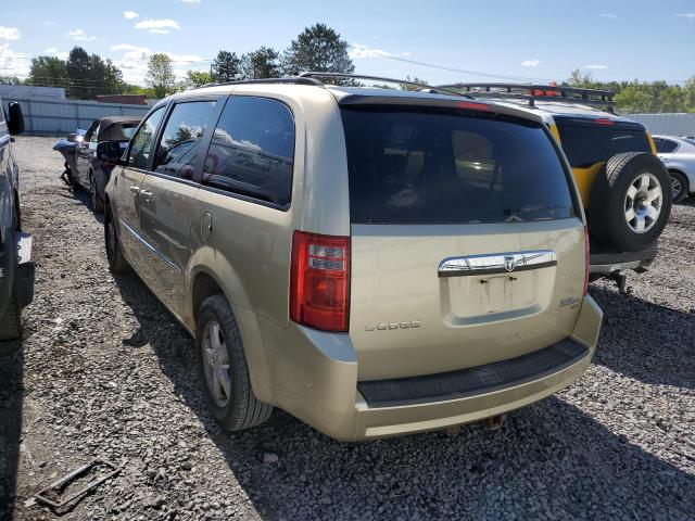 Photo 3 from auction – 2010 DODGE GRAND CARA with VIN 2D4RN5D17AR419885