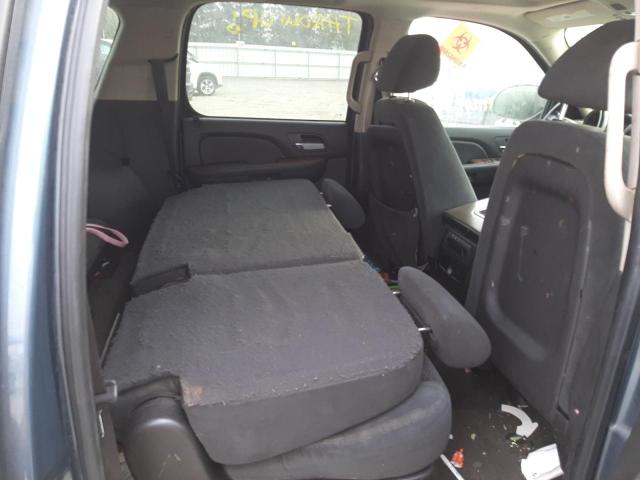 Photo 6 from auction – 2008 CHEVROLET SUBURBAN K with VIN 3GNFK16348G203368