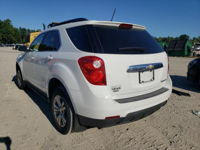 Photo 3 from auction – 2015 CHEVROLET EQUINOX LT with VIN 2GNFLFEK8F6362843