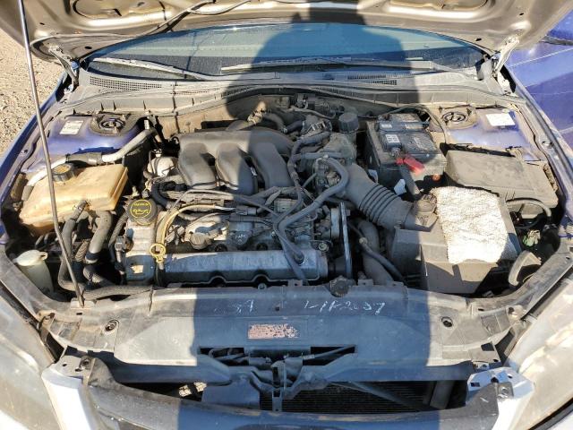 Photo 7 from auction – 2004 MAZDA 6 S with VIN 1YVFP80D345N37519