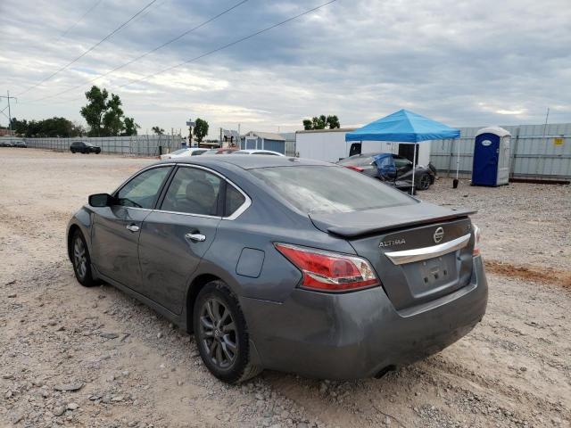 Photo 3 from auction – 2015 NISSAN ALTIMA 2.5 with VIN 1N4AL3AP8FN356559