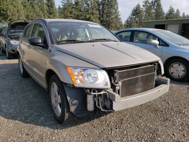 DODGE CALIBER SX 2009 with VIN 1B3HB48C89D164168 - Photo from auction