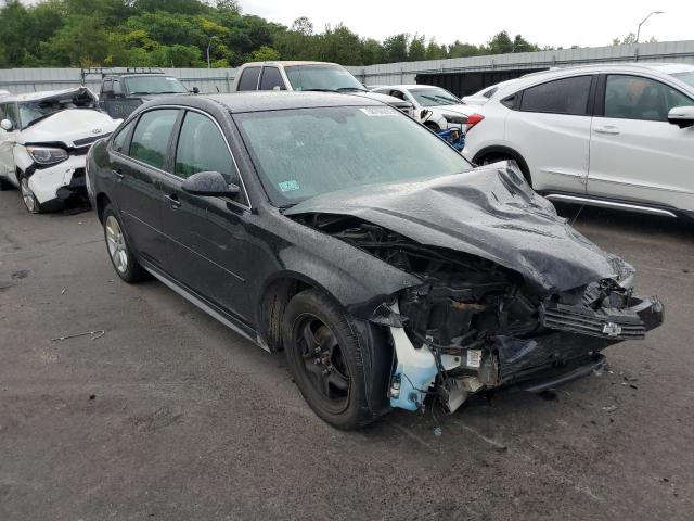 Photo 1 from auction – 2011 CHEVROLET IMPALA LS with VIN 2G1WF5EK0B1275092