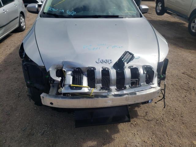 Photo 9 from auction – 2017 JEEP CHEROKEE L with VIN 1C4PJMCB4HW606006