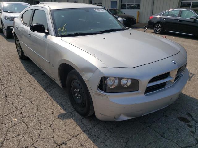 DODGE CHARGER SX 2010 with VIN 2B3CA3CV1AH290749 - Photo from auction