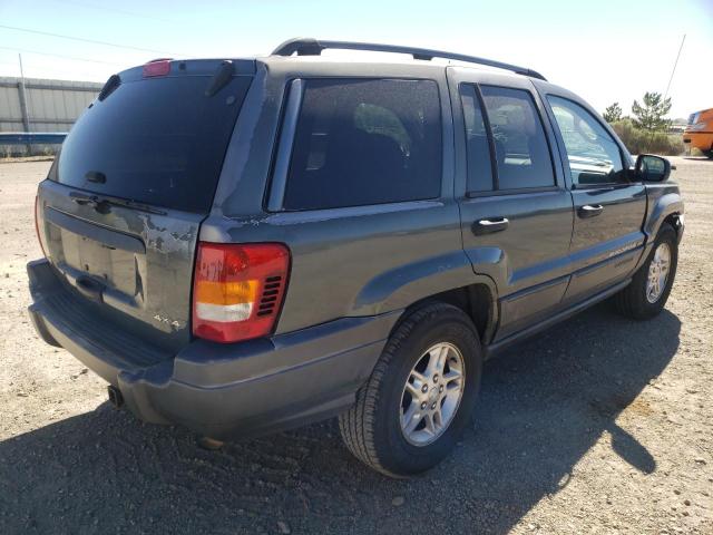 Photo 4 from auction – 2002 JEEP GRAND CHER with VIN 1J8GW48S42C252001