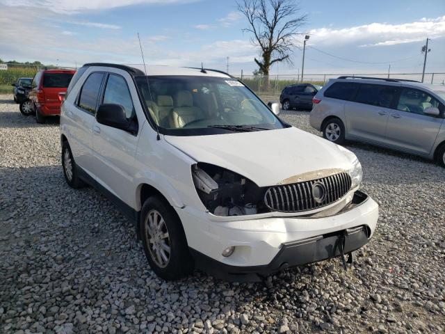 BUICK RENDEZVOUS 2006 with VIN 3G5DA03LX6S536385 - Photo from auction