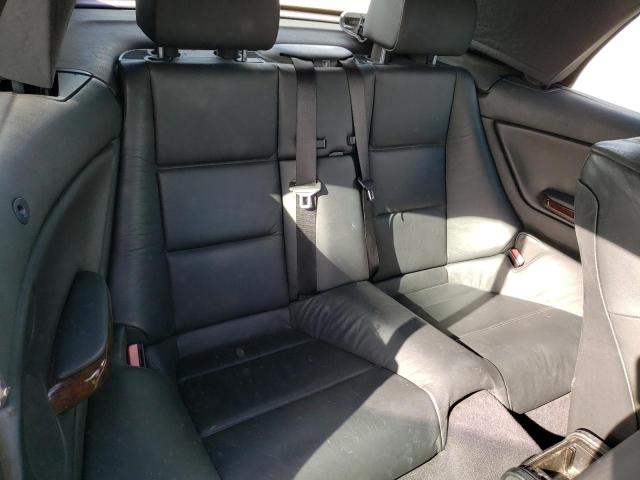 Photo 6 from auction – 2004 BMW 330 CI with VIN WBABW53434PL43589