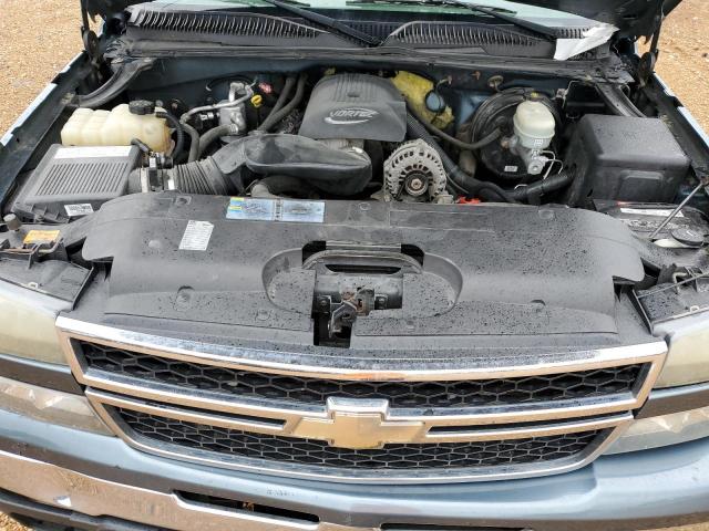 Photo 7 from auction – 2006 CHEVROLET SILVERADO with VIN 1GCEK19B76Z176199