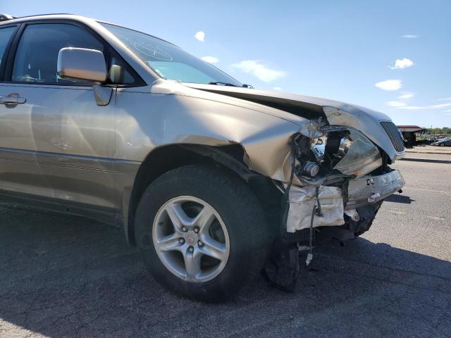 Photo 9 from auction – 2000 LEXUS RX 300 with VIN JT6HF10U9Y0146538