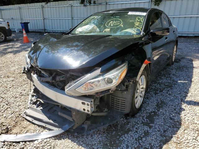 Photo 2 from auction – 2016 NISSAN ALTIMA 2.5 with VIN 1N4AL3AP8GC176267