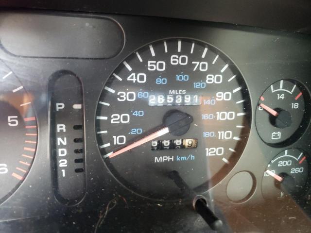 Photo 8 from auction – 1997 DODGE RAM 1500 with VIN 1B7HF16Y1VJ542150