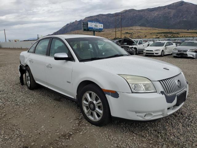 MERCURY SABLE PREM 2008 with VIN 1MEHM43W38G615643 - Photo from auction