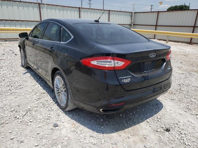 Photo 3 from auction – 2013 FORD FUSION SE with VIN 3FA6P0H91DR215200