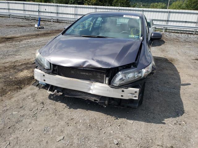 Photo 9 from auction – 2015 HONDA CIVIC LX with VIN 19XFB2F52FE291653