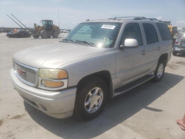 Photo 2 from auction – 2005 GMC YUKON DENA with VIN 1GKEK63U85J124458