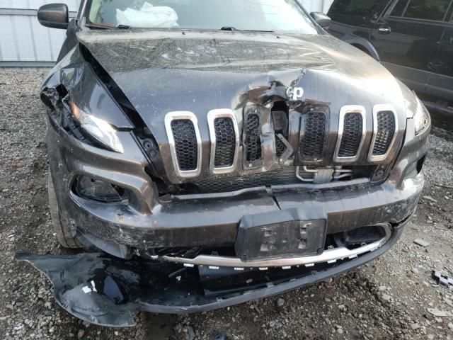 Photo 9 from auction – 2016 JEEP CHEROKEE L with VIN 1C4PJMDS9GW251895