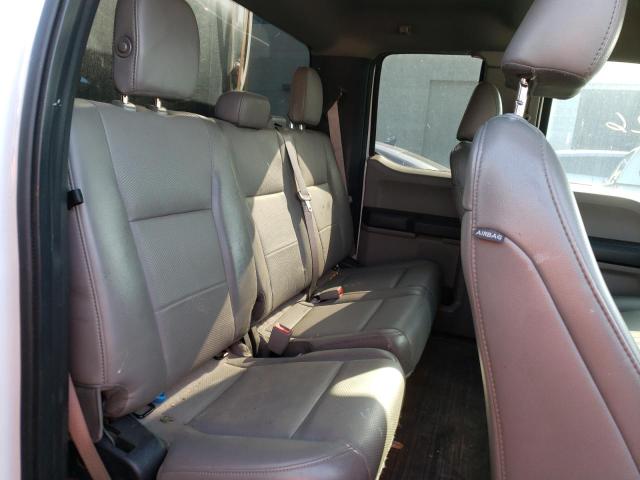Photo 6 from auction – 2018 FORD F 150 with VIN 1FTEX1C55JKF28492