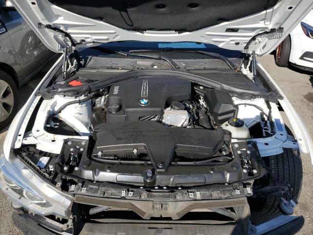 Photo 7 from auction – 2016 BMW 328 I SULE with VIN WBA8E9C52GK604127