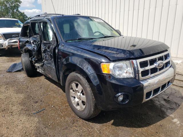 FORD ESCAPE LIM 2012 with VIN 1FMCU0EG6CKB43904 - Photo from auction