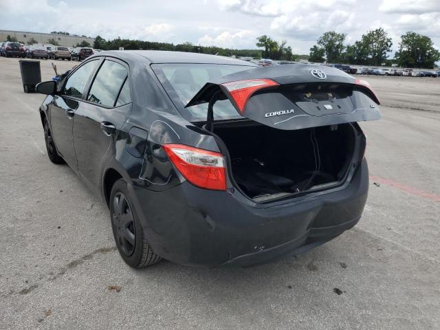 Photo 3 from auction – 2015 TOYOTA COROLLA L with VIN 2T1BURHE5FC479886