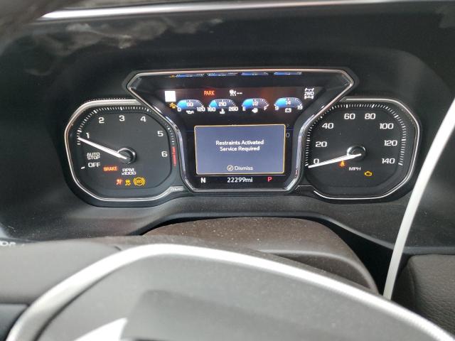 Photo 8 from auction – 2021 GMC YUKON DENA with VIN 1GKS2DKL9MR123853