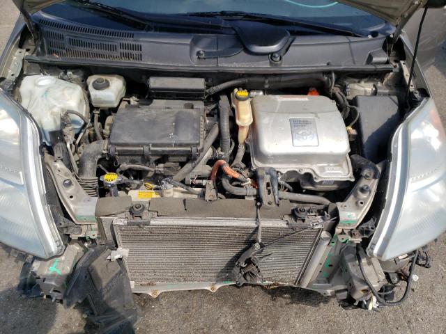 Photo 7 from auction – 2008 TOYOTA PRIUS with VIN JTDKB20U183309567