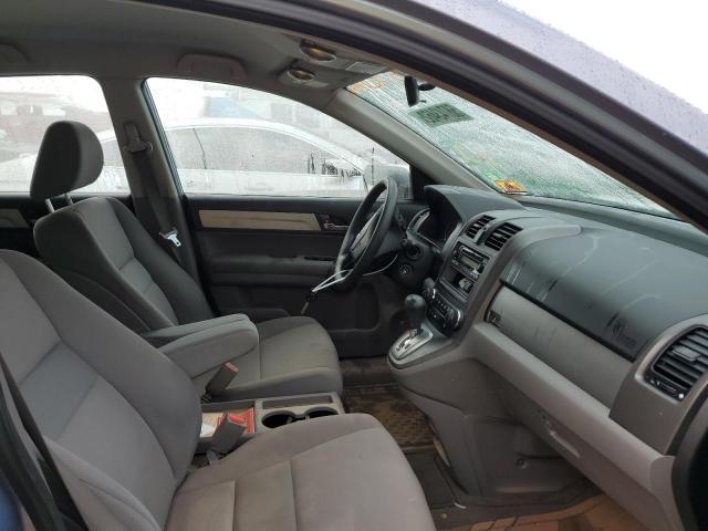 Photo 5 from auction – 2011 HONDA CR-V LX with VIN 5J6RE4H32BL005498
