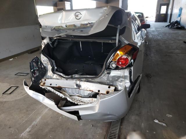 Photo 9 from auction – 2012 NISSAN ALTIMA with VIN 1N4AL2AP7CN422802