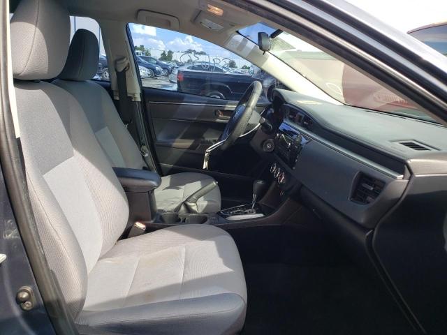 Photo 5 from auction – 2014 TOYOTA COROLLA L with VIN 2T1BURHE4EC187161