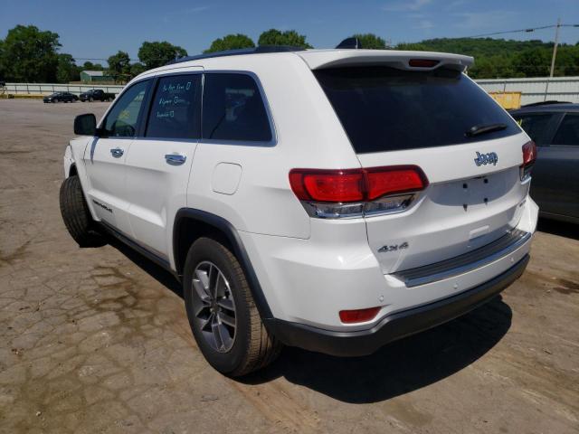 Photo 3 from auction – 2020 JEEP GRAND CHER with VIN 1C4RJFBG4LC447709