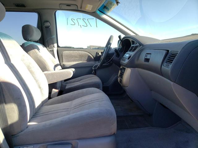 Photo 5 from auction – 2002 TOYOTA SIENNA LE with VIN 4T3ZF13C12U450322