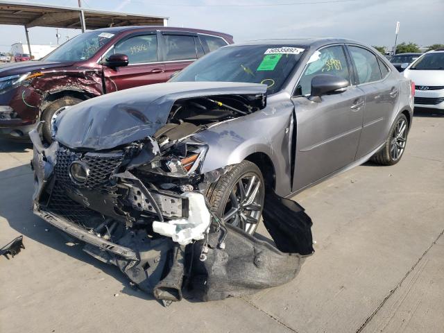 Photo 2 from auction – 2019 LEXUS IS 300 with VIN JTHBA1D24K5092824