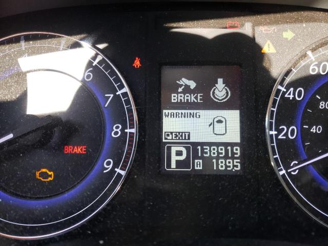 Photo 8 from auction – 2011 INFINITI EX35 BASE with VIN JN1AJ0HP1BM802493