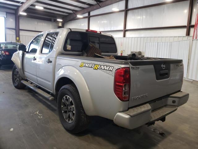 Photo 3 from auction – 2015 NISSAN FRONTIER S with VIN 1N6AD0ER5FN744265