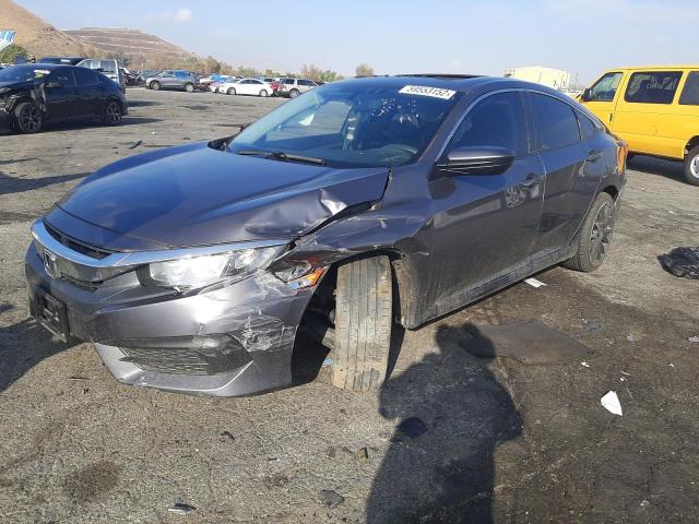 Photo 2 from auction – 2016 HONDA CIVIC EX with VIN 2HGFC2F70GH524645