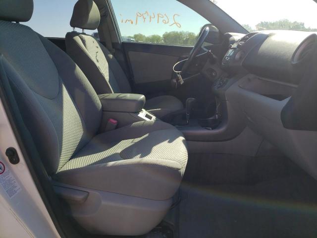 Photo 5 from auction – 2007 TOYOTA RAV4 LIMIT with VIN JTMBK31V675039963