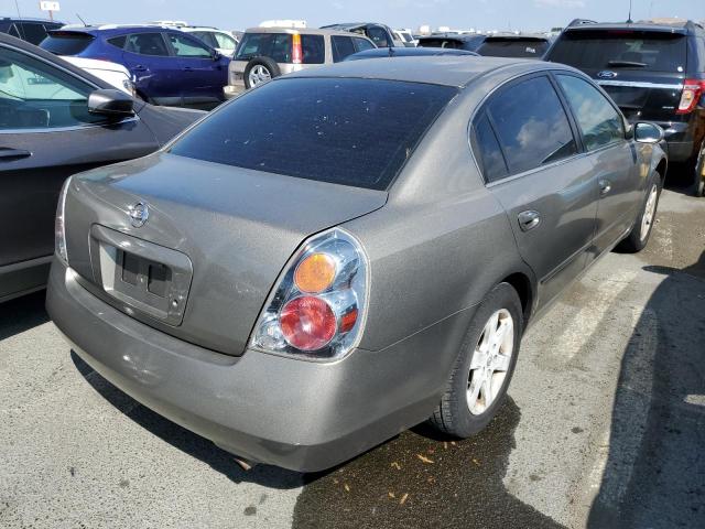 Photo 4 from auction – 2002 NISSAN ALTIMA BAS with VIN 1N4AL11D12C109996