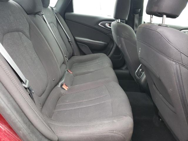 Photo 6 from auction – 2015 CHRYSLER 200 LIMITE with VIN 1C3CCCABXFN568259