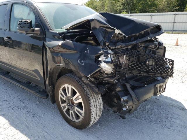 Photo 9 from auction – 2021 TOYOTA TUNDRA DOU with VIN 5TFRY5F13MX283262