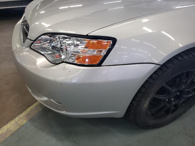 Photo 9 from auction – 2006 SUBARU LEGACY 2.5 with VIN 4S3BL626567201316
