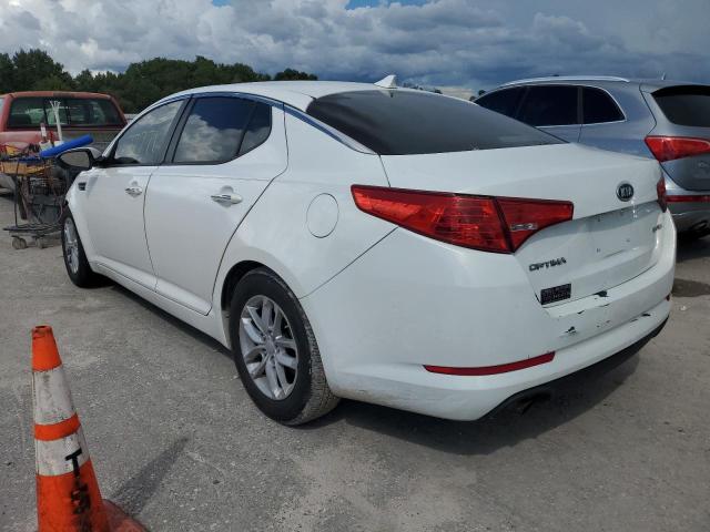 Photo 3 from auction – 2013 KIA OPTIMA LX with VIN KNAGM4A76D5402780