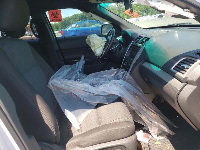 Photo 5 from auction – 2013 FORD EXPLORER X with VIN 1FM5K8D80DGA41767