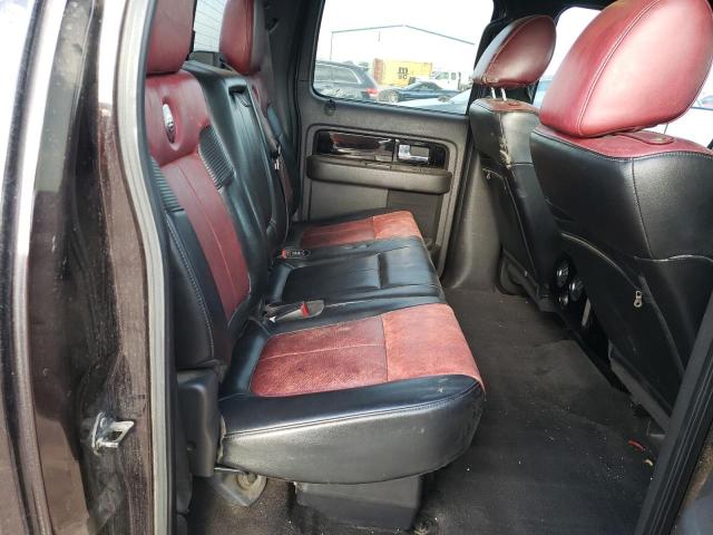 Photo 6 from auction – 2010 FORD F150 SUPER with VIN 1FTFW1EV0AFB54323