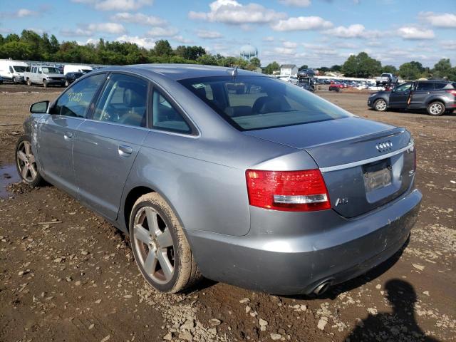 Photo 3 from auction – 2008 AUDI A6 3.2 QUA with VIN WAUDH74F78N158736