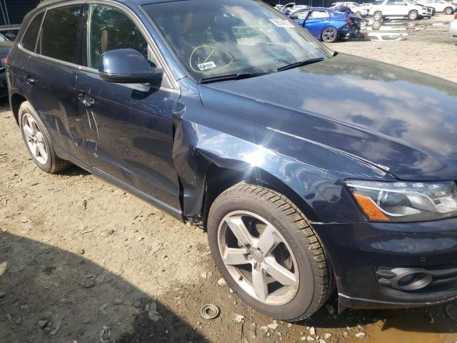 Photo 9 from auction – 2011 AUDI Q5 PREMIUM with VIN WA1LFAFPXBA050871
